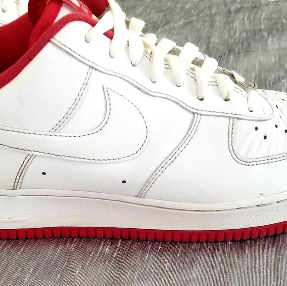 Nike AF1 CHICAGO - Picture 5 of 11